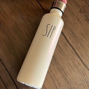 Rae Dunn Sip. Water Bottle New Without Tags!